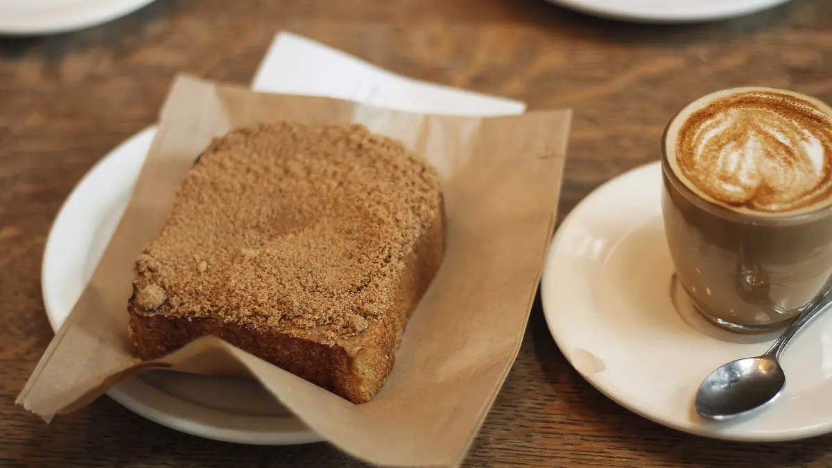 The Farm Community Kitchen – bakery & café in Cann Hall, London